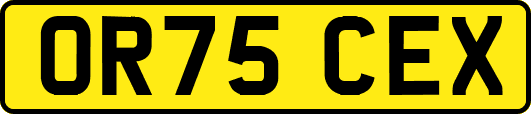 OR75CEX