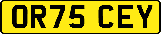 OR75CEY