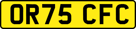 OR75CFC