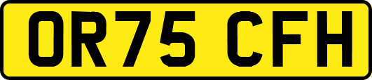 OR75CFH
