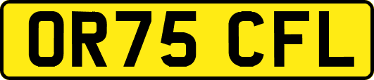 OR75CFL