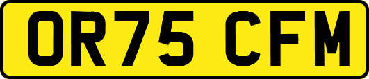 OR75CFM