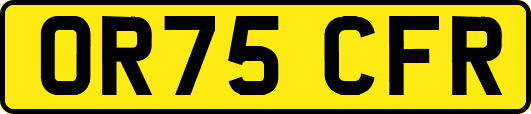 OR75CFR