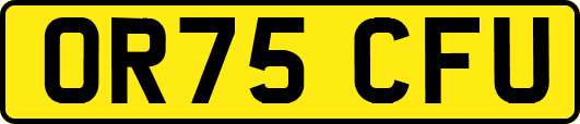 OR75CFU