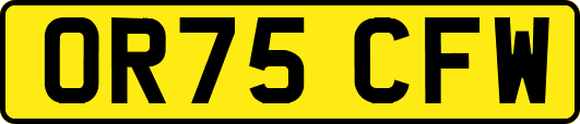 OR75CFW