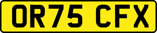 OR75CFX