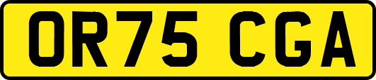 OR75CGA