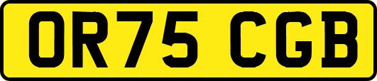 OR75CGB