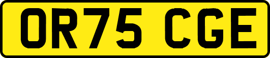 OR75CGE