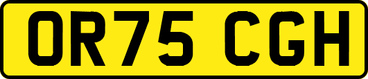 OR75CGH