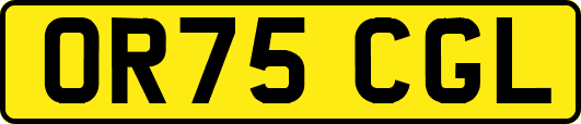 OR75CGL