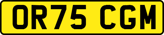 OR75CGM