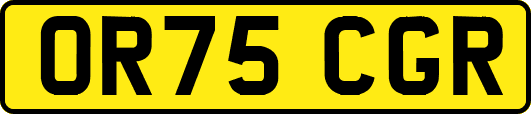 OR75CGR