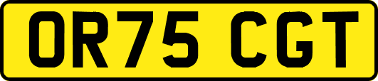 OR75CGT