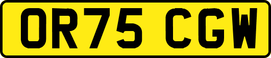 OR75CGW