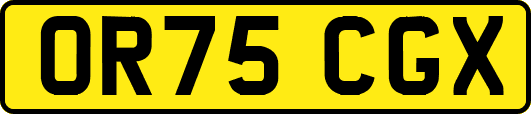 OR75CGX