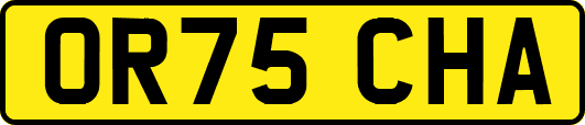 OR75CHA