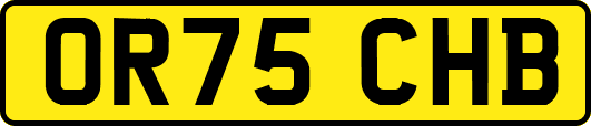 OR75CHB