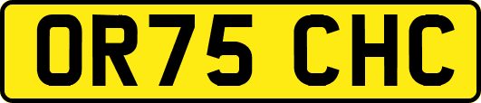 OR75CHC