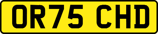 OR75CHD