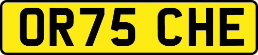 OR75CHE