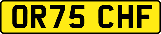 OR75CHF