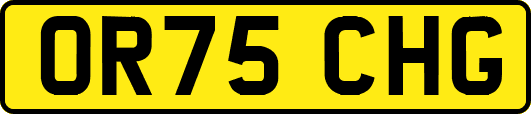 OR75CHG