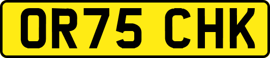 OR75CHK