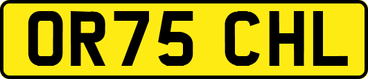 OR75CHL