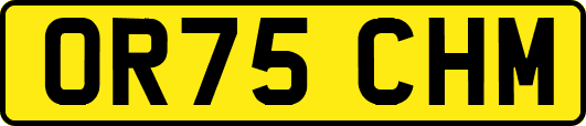 OR75CHM