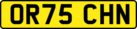 OR75CHN