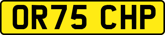 OR75CHP