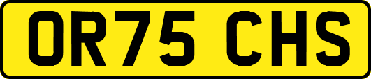 OR75CHS