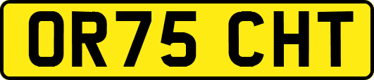 OR75CHT