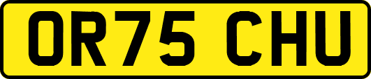 OR75CHU