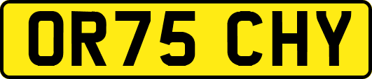 OR75CHY