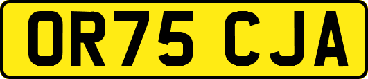 OR75CJA