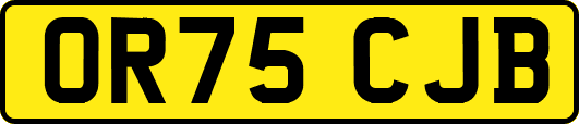 OR75CJB