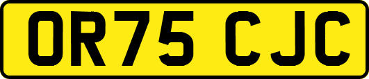 OR75CJC