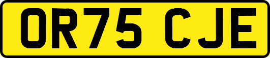 OR75CJE