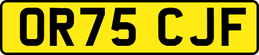 OR75CJF