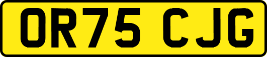 OR75CJG