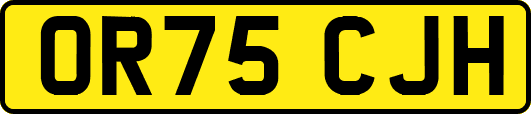 OR75CJH