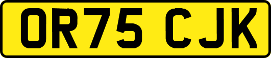 OR75CJK