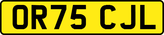 OR75CJL