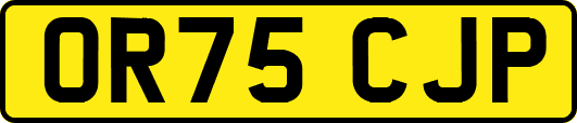 OR75CJP