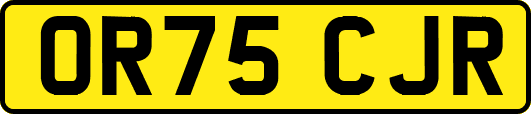 OR75CJR