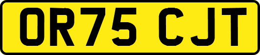 OR75CJT