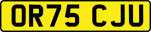 OR75CJU