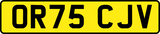 OR75CJV